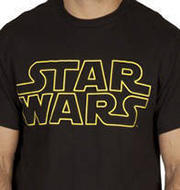 футболка star wars