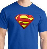 футболка супермен купить