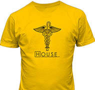 футболки доктор хаус