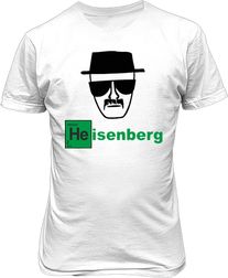 Футболка чоловіча. Heisenberg