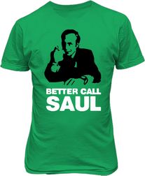 Футболка чоловіча. Better call Saul