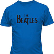 футболка the Beatles