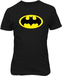 Футболка мужская. Batman классика.