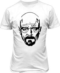 Футболка чоловіча. Walter White