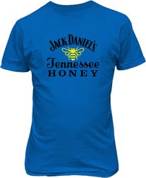 Футболка мужская. Jack Daniel's. Tennessee honey.
