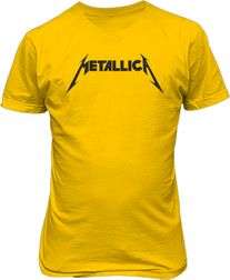 Футболка чоловіча. Metallica