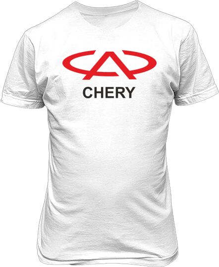 Футболка мужская. Chery.
