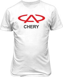 Футболка мужская. Chery.