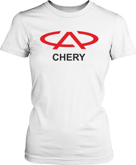 Футболка жіноча. Chery.